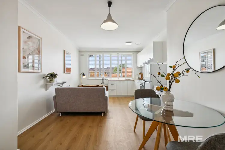 Fifth view of Homely apartment listing, 12/27 Somerset Street, Richmond VIC 3121
