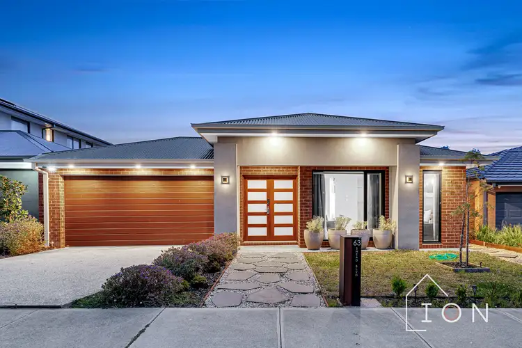 Main view of Homely house listing, 63 Snead Boulevard, Cranbourne VIC 3977