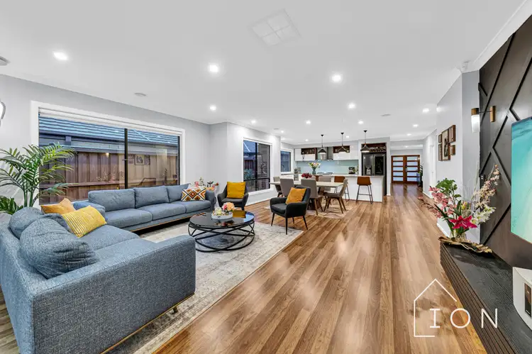 Third view of Homely house listing, 63 Snead Boulevard, Cranbourne VIC 3977