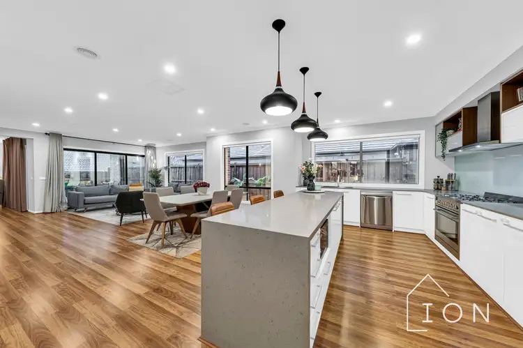 Fourth view of Homely house listing, 63 Snead Boulevard, Cranbourne VIC 3977
