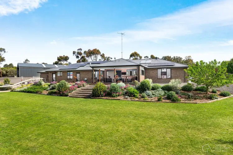 Second view of Homely rural property listing, 126A Eagle Court, Teesdale VIC 3328