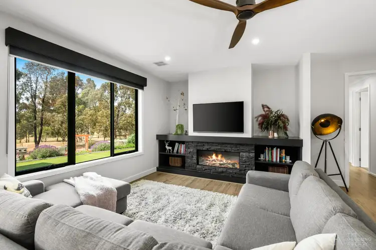 Fifth view of Homely rural property listing, 126A Eagle Court, Teesdale VIC 3328