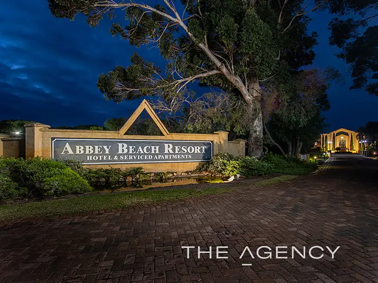 Main view of Homely serviced apartment listing, 135/595 Bussell Highway, Broadwater WA 6280