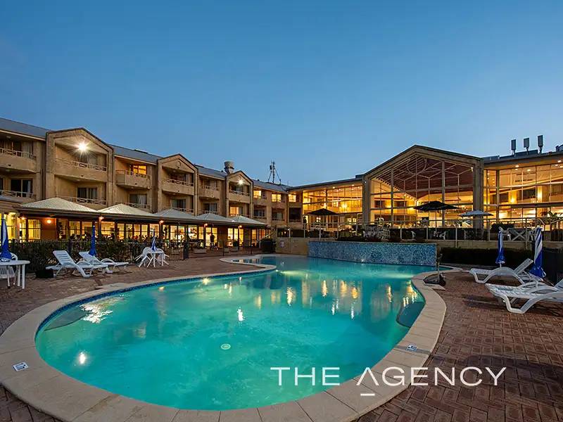 Main view of Homely serviced apartment listing, 135/595 Bussell Highway, Broadwater WA 6280