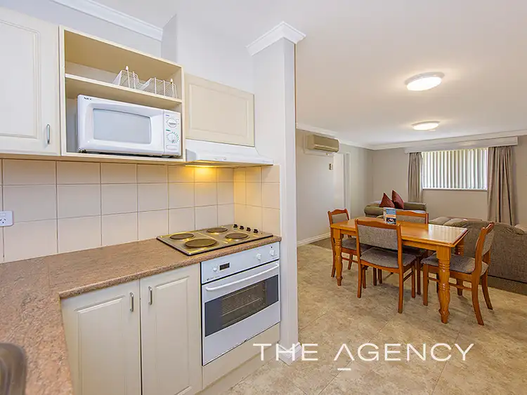 Third view of Homely serviced apartment listing, 135/595 Bussell Highway, Broadwater WA 6280