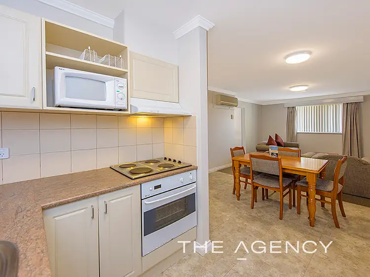 Fourth view of Homely serviced apartment listing, 135/595 Bussell Highway, Broadwater WA 6280