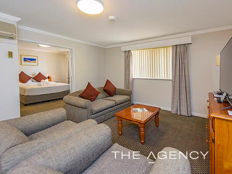 Sixth view of Homely serviced apartment listing, 135/595 Bussell Highway, Broadwater WA 6280