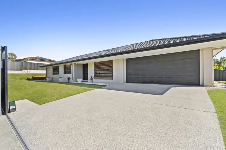 Second view of Homely house listing, 1 Boonah Court, Helensvale QLD 4212