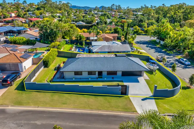 Third view of Homely house listing, 1 Boonah Court, Helensvale QLD 4212