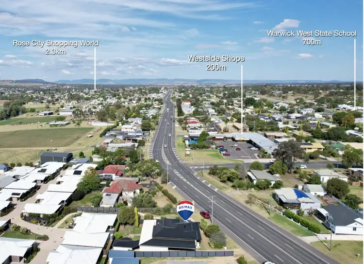 Third view of Homely house listing, 179 Wood Street, Warwick QLD 4370