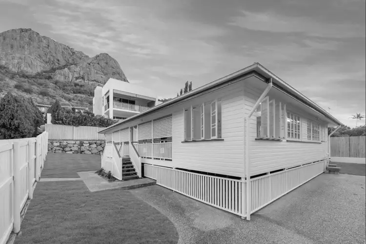 Main view of Homely house listing, 8 Kennedy Street, North Ward QLD 4810
