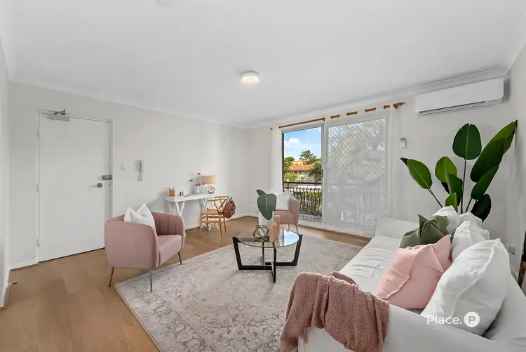 Third view of Homely unit listing, 5/79 Jellicoe Street, Coorparoo QLD 4151