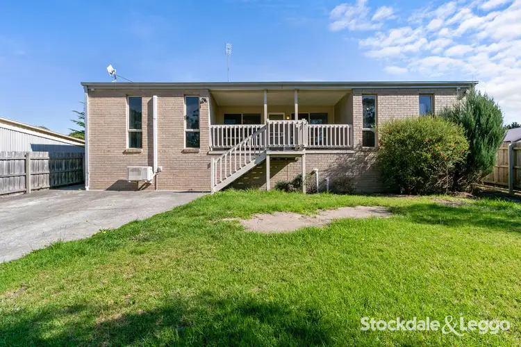 Main view of Homely house listing, 16 Ikara Way, Churchill VIC 3842