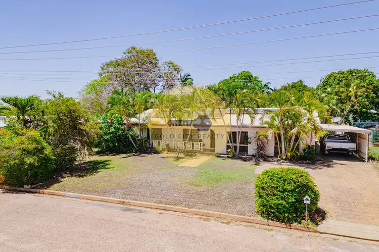 4 Macpherson Street, Richmond Hill QLD 4820