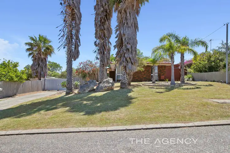 36 Mandfield Way, Parmelia WA 6167