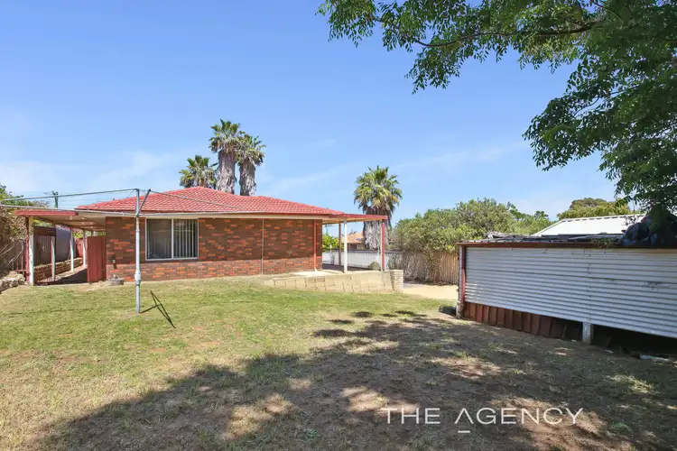 Second view of Homely house listing, 36 Mandfield Way, Parmelia WA 6167