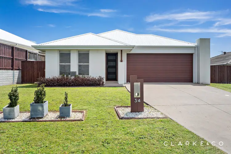 34 Hillcrest Drive, Gillieston Heights NSW 2321