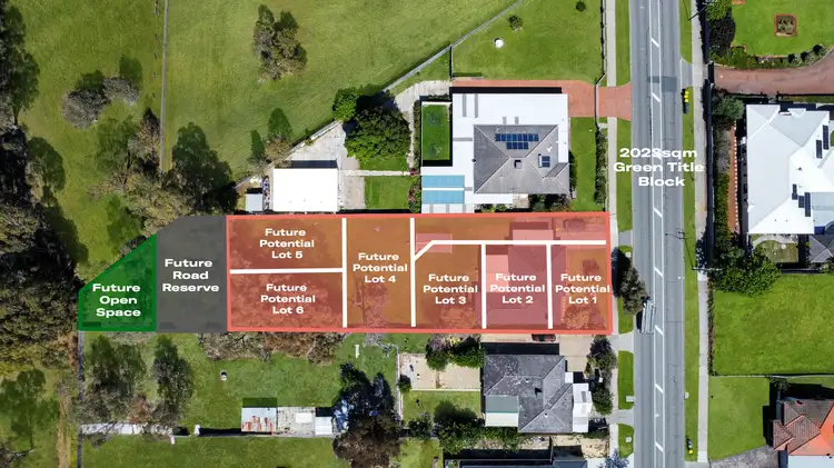 Third view of Homely house listing, 45 Kenwick Road, Kenwick WA 6107