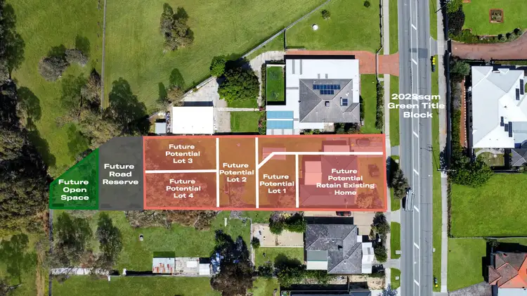 Fourth view of Homely house listing, 45 Kenwick Road, Kenwick WA 6107