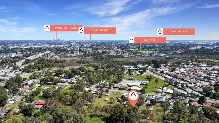 Sixth view of Homely house listing, 45 Kenwick Road, Kenwick WA 6107