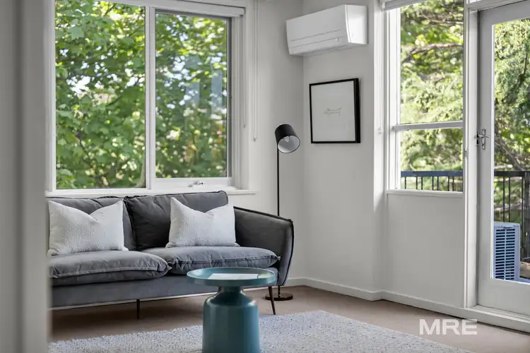 Second view of Homely apartment listing, 5/435 St Kilda Street, Elwood VIC 3184