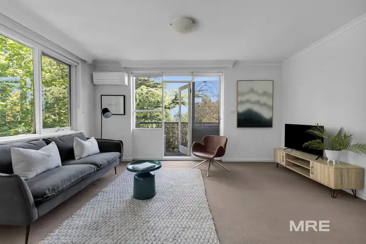 Third view of Homely apartment listing, 5/435 St Kilda Street, Elwood VIC 3184
