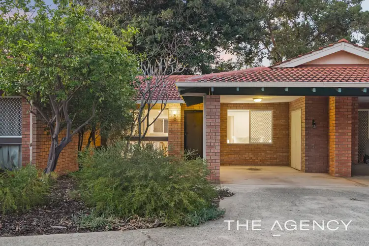 Main view of Homely villa listing, 2/294-304 Knutsford Avenue, Kewdale WA 6105