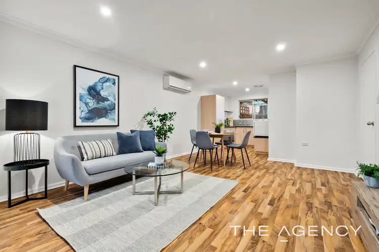 Third view of Homely villa listing, 2/294-304 Knutsford Avenue, Kewdale WA 6105