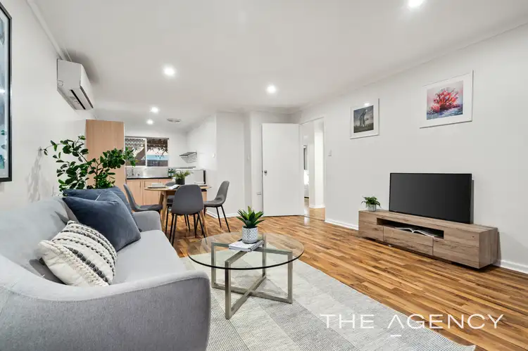 Fourth view of Homely villa listing, 2/294-304 Knutsford Avenue, Kewdale WA 6105