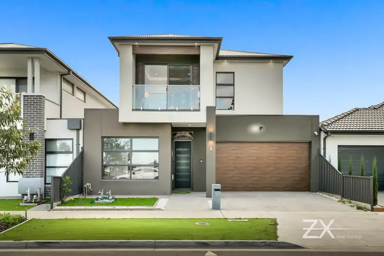8 Milazzo Road, Wollert VIC 3750