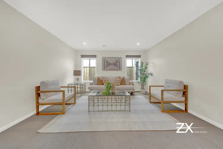 Fourth view of Homely house listing, 18 Commonwealth Circuit, Donnybrook VIC 3064