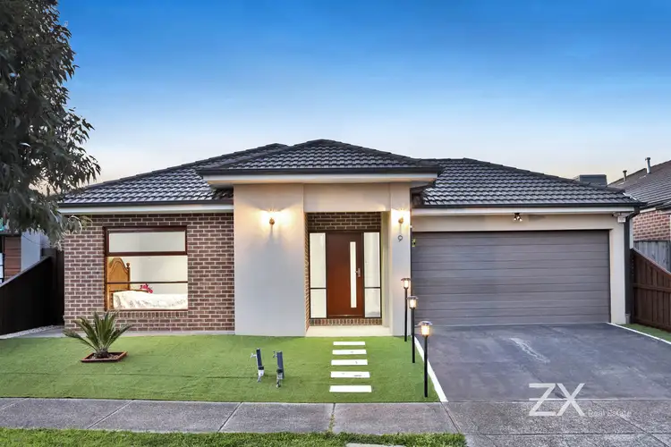 9 Stoke Circuit, Wollert VIC 3750