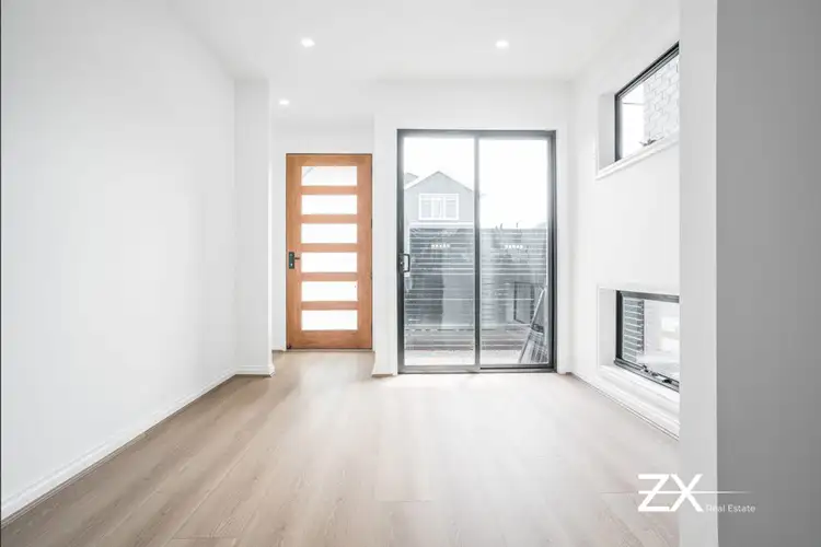 Second view of Homely townhouse listing, 13 Donaghy Street, Geelong West VIC 3218