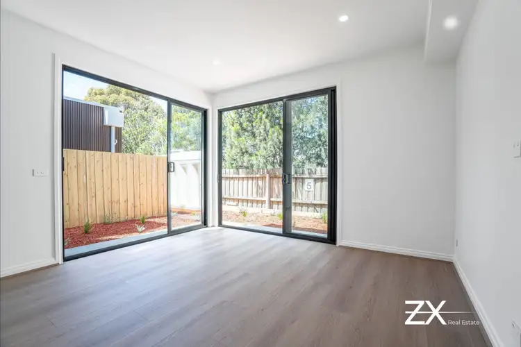 Third view of Homely townhouse listing, 13 Donaghy Street, Geelong West VIC 3218