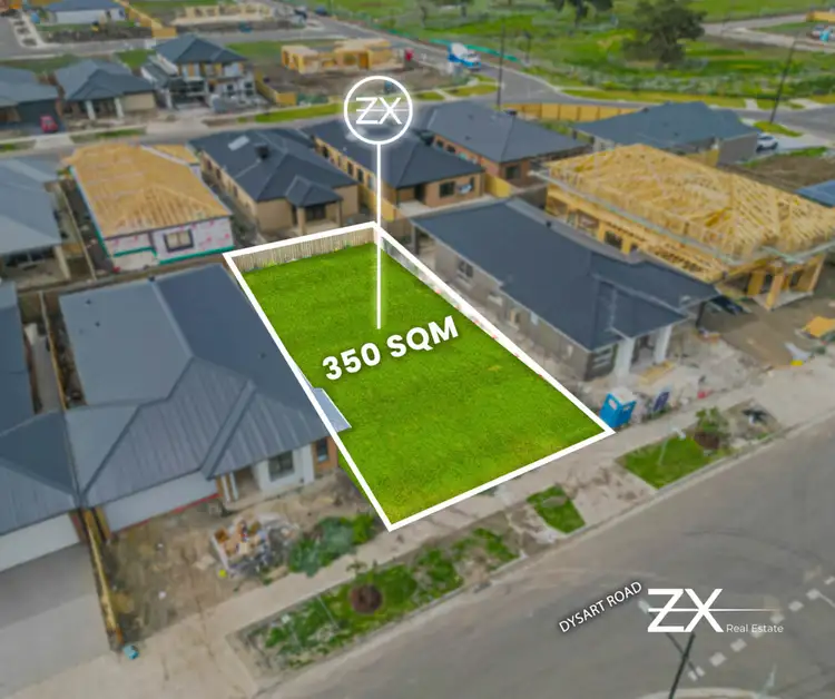 Second view of Homely land listing, 8 Dysart Road, Donnybrook VIC 3064