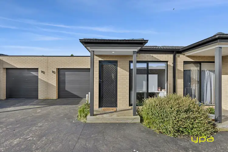 Main view of Homely unit listing, 3/54 Taylor Street, Cranbourne VIC 3977