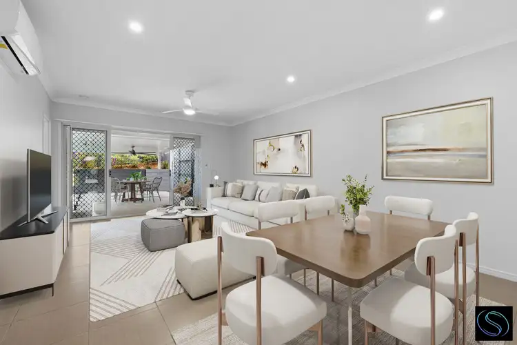 Fourth view of Homely semi-detached listing, 2/2 Emma Perren Drive, Nambour QLD 4560