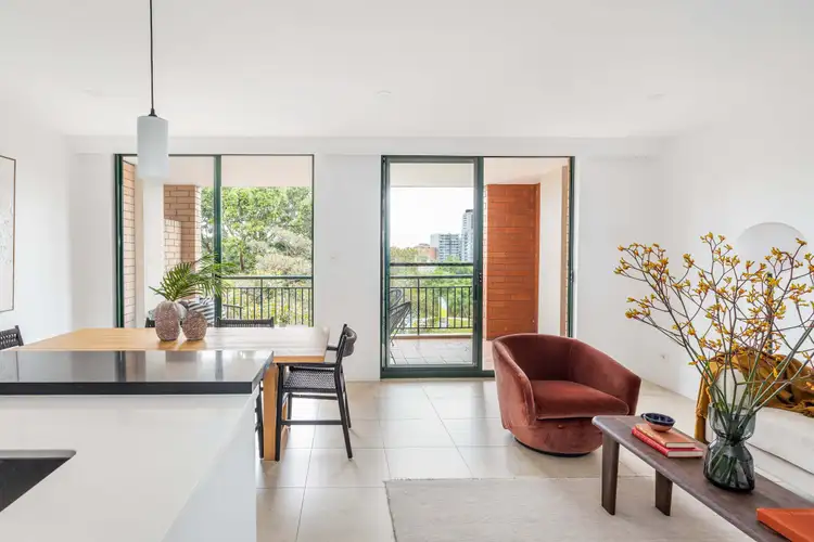 Fifth view of Homely apartment listing, 26/156-164 Chalmers Street, Surry Hills NSW 2010