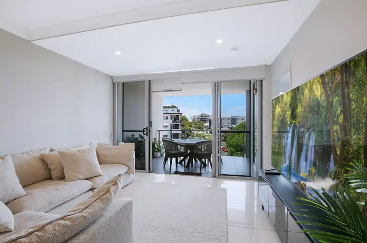 Second view of Homely unit listing, 21/20-24 Lawley Street, Kedron QLD 4031