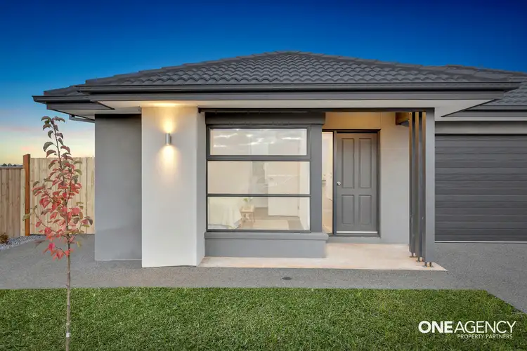 Lot 101 Plymouth Drive, Rockbank VIC 3335