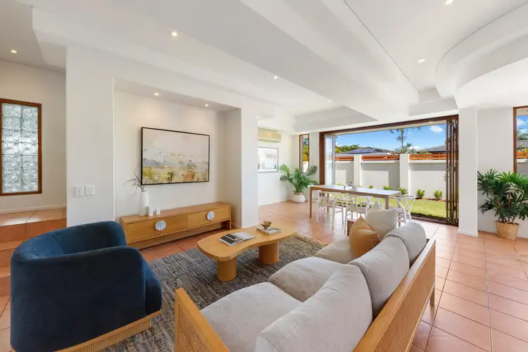 Fourth view of Homely house listing, 1 Bahia Court, Broadbeach Waters QLD 4218