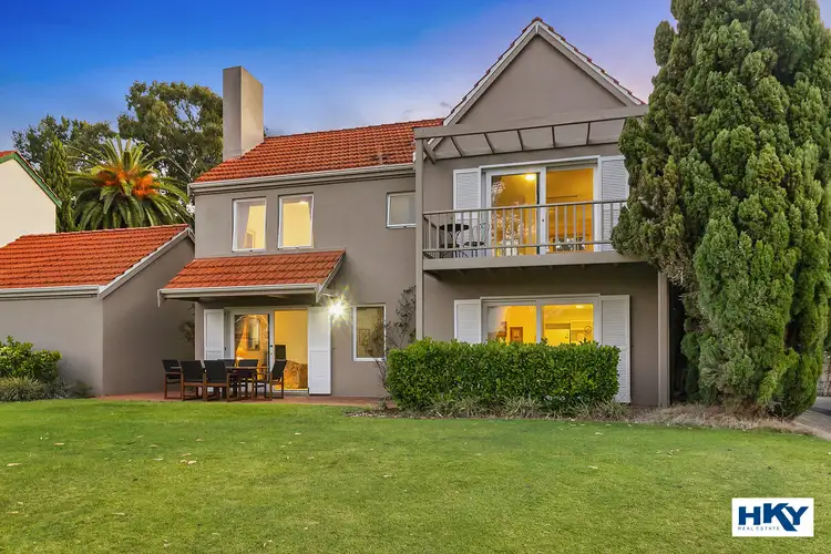 24 Spyglass Grove