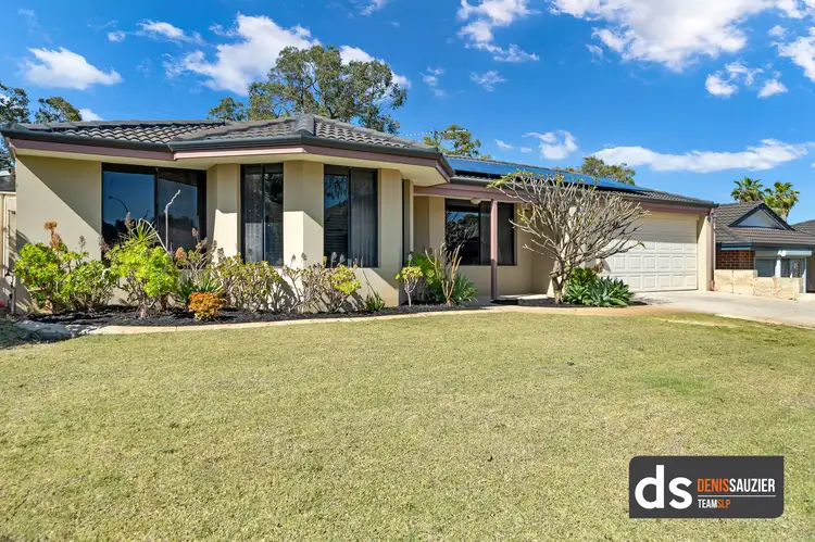 Second view of Homely house listing, 7 Polesden Close, Hocking WA 6065