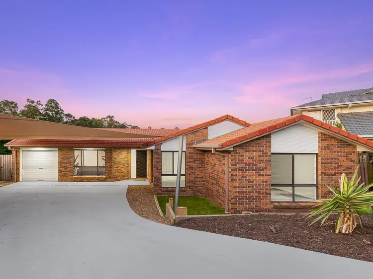 Second view of Homely house listing, 5 Ord Close, Middle Park QLD 4074