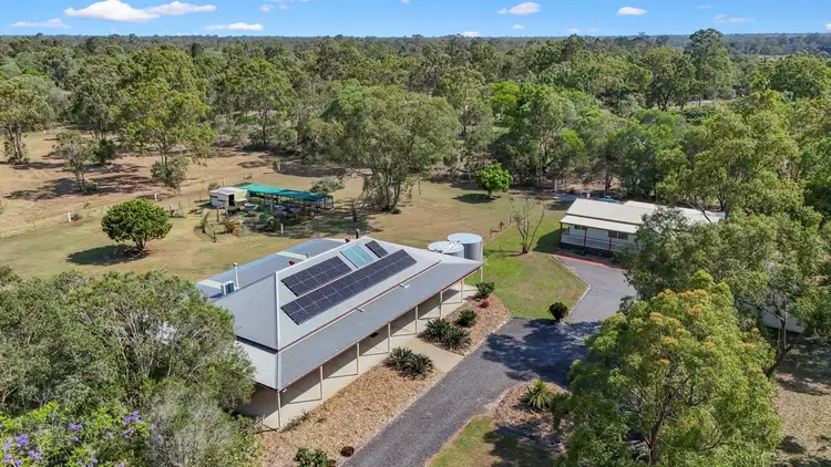 Second view of Homely house listing, 16-26 Drouin Crescent, Burrum River QLD 4659