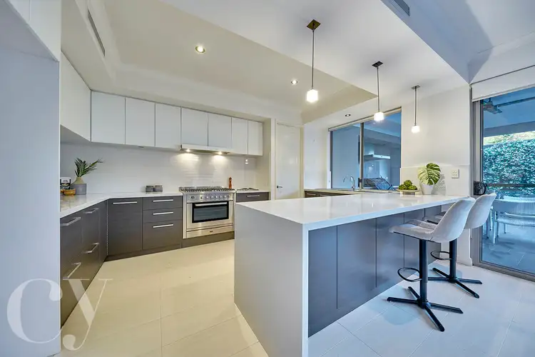 Second view of Homely house listing, 24A Sweetman Street, Ardross WA 6153