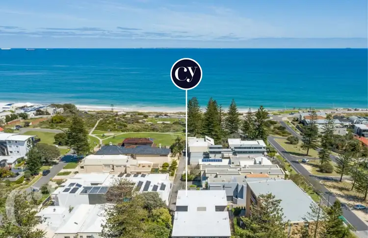 Third view of Homely apartment listing, 11/183 Broome Street, Cottesloe WA 6011