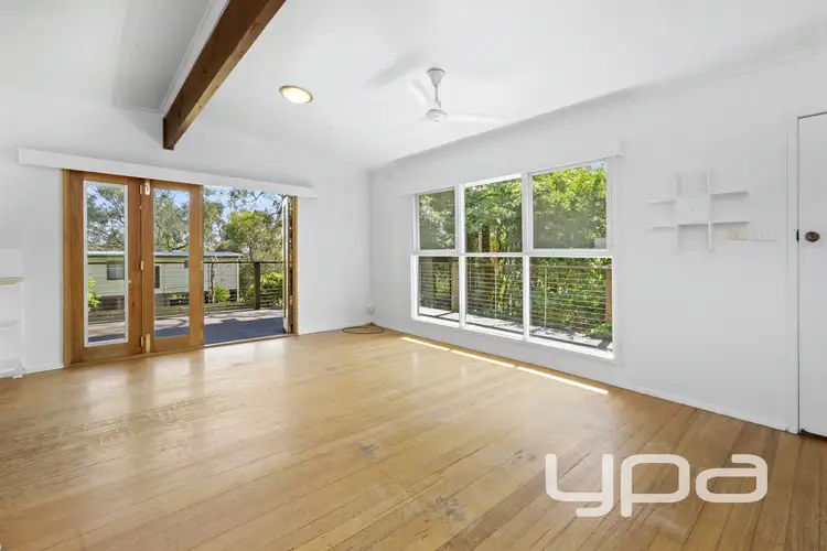 Second view of Homely house listing, 24 Dahlia Street, Dromana VIC 3936