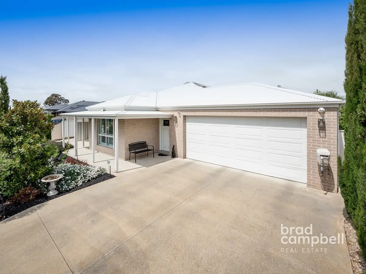 Main view of Homely house listing, 55 Malmsbury Crescent, Kialla VIC 3631