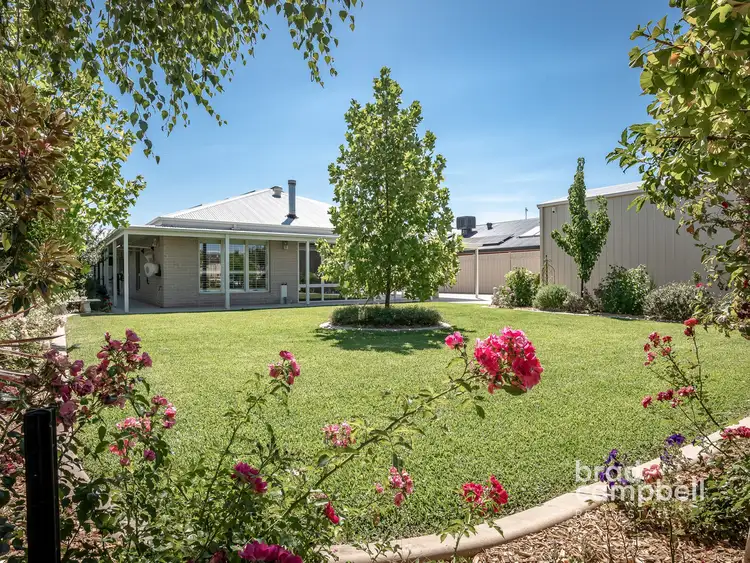 Second view of Homely house listing, 55 Malmsbury Crescent, Kialla VIC 3631